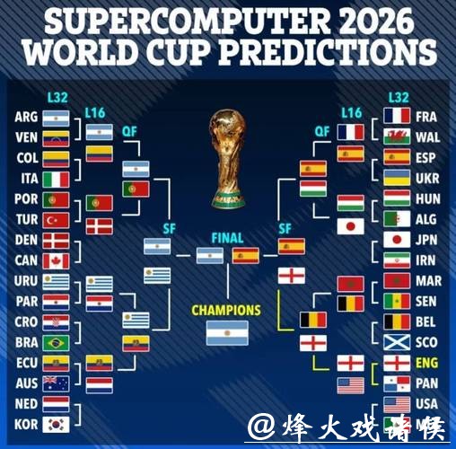 2026世界杯决赛直播全程解析